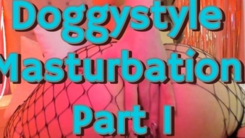 Doggystyle Masturbation