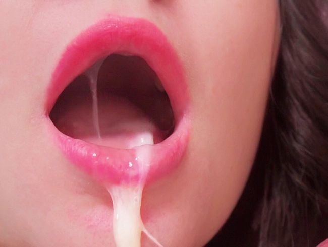 ASMR Blowjob Close Up