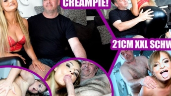 USERDATE CREAMPIE WITH TIM!!! RECORD FUCK WITH 21CM XXL USER COCK?!